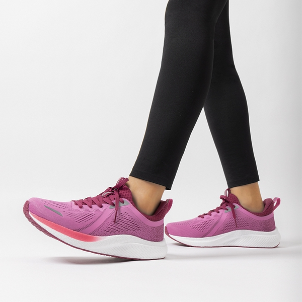 [DreamLife] Women's Fashionable Lifestyle Shoes - PURPLE - 7